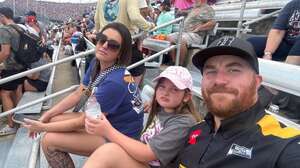 NASCAR Cup Series Cook Out Southern 500