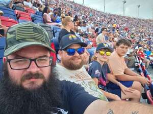 NASCAR Cup Series Cook Out Southern 500