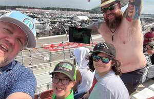 NASCAR Cup Series Cook Out Southern 500