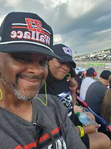 NASCAR Cup Series Cook Out Southern 500