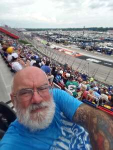 NASCAR Cup Series Cook Out Southern 500