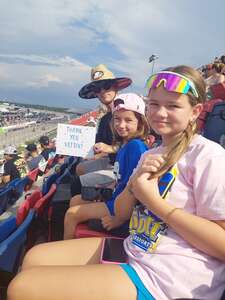 NASCAR Cup Series Cook Out Southern 500