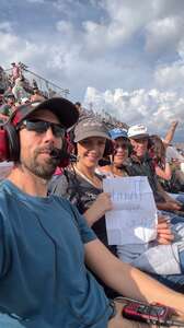 NASCAR Cup Series Cook Out Southern 500