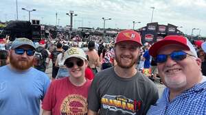 NASCAR Cup Series Cook Out Southern 500