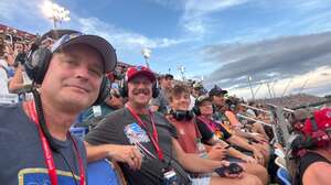 NASCAR Cup Series Cook Out Southern 500