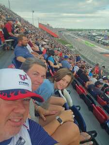 NASCAR Cup Series Cook Out Southern 500