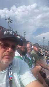 NASCAR Cup Series Cook Out Southern 500