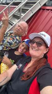 NASCAR Cup Series Cook Out Southern 500