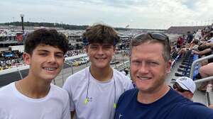 NASCAR Cup Series Cook Out Southern 500