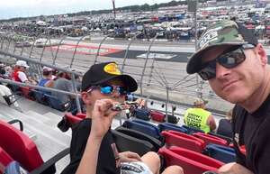 NASCAR Cup Series Cook Out Southern 500
