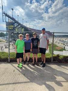 NASCAR Cup Series Cook Out Southern 500