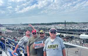 NASCAR Cup Series Cook Out Southern 500