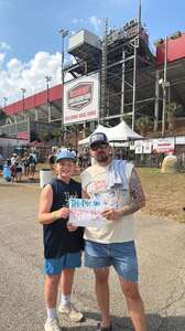NASCAR Cup Series Cook Out Southern 500