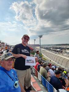 NASCAR Cup Series Cook Out Southern 500