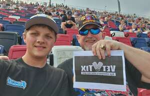 NASCAR Cup Series Cook Out Southern 500
