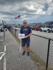 NASCAR Cup Series Cook Out Southern 500