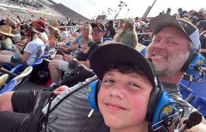 NASCAR Cup Series Cook Out Southern 500