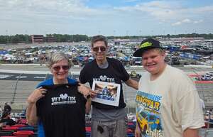 NASCAR Cup Series Cook Out Southern 500