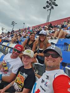 NASCAR Cup Series Cook Out Southern 500