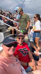 NASCAR Cup Series Cook Out Southern 500