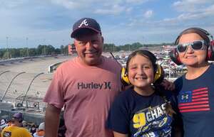 NASCAR Cup Series Cook Out Southern 500