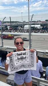 NASCAR Cup Series Cook Out Southern 500