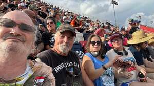 NASCAR Cup Series Cook Out Southern 500