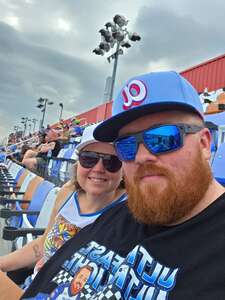 NASCAR Cup Series Cook Out Southern 500