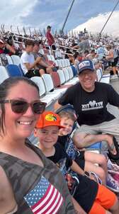 NASCAR Cup Series Cook Out Southern 500