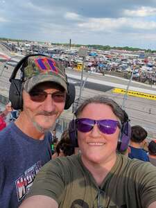 NASCAR Cup Series Cook Out Southern 500