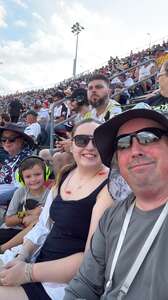 NASCAR Cup Series Cook Out Southern 500