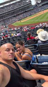 Washington Nationals - MLB vs Cincinnati Reds