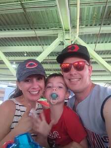 Washington Nationals - MLB vs Cincinnati Reds