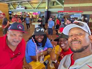 Washington Nationals - MLB vs Cincinnati Reds