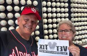Washington Nationals - MLB vs Cincinnati Reds