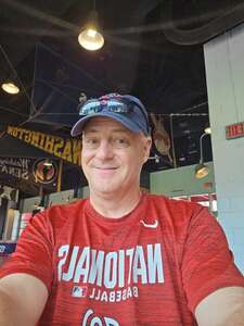 Washington Nationals - MLB vs Cincinnati Reds
