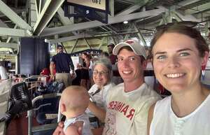 Washington Nationals - MLB vs Cincinnati Reds