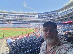 Washington Nationals - MLB vs Cincinnati Reds