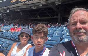 Washington Nationals - MLB vs Cincinnati Reds