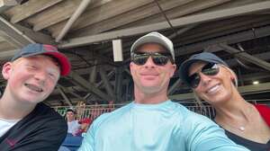 Washington Nationals - MLB vs Cincinnati Reds