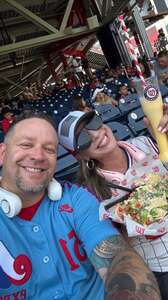 Washington Nationals - MLB vs Cincinnati Reds