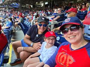 Washington Nationals - MLB vs Cincinnati Reds