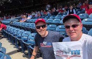 Washington Nationals - MLB vs Cincinnati Reds