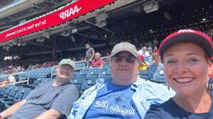 Washington Nationals - MLB vs Cincinnati Reds