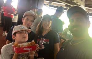 Washington Nationals - MLB vs Cincinnati Reds