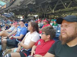 Washington Nationals - MLB vs Cincinnati Reds