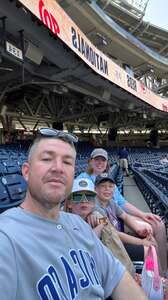 Washington Nationals - MLB vs Cincinnati Reds