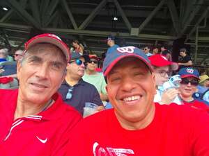Washington Nationals - MLB vs Cincinnati Reds