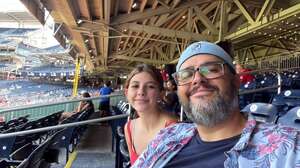 Washington Nationals - MLB vs Cincinnati Reds