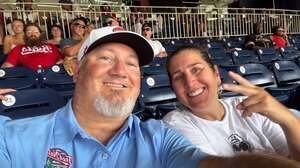 Washington Nationals - MLB vs Cincinnati Reds